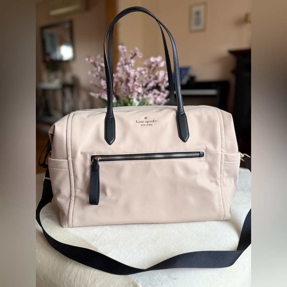 Kate Spade Weekender Bag